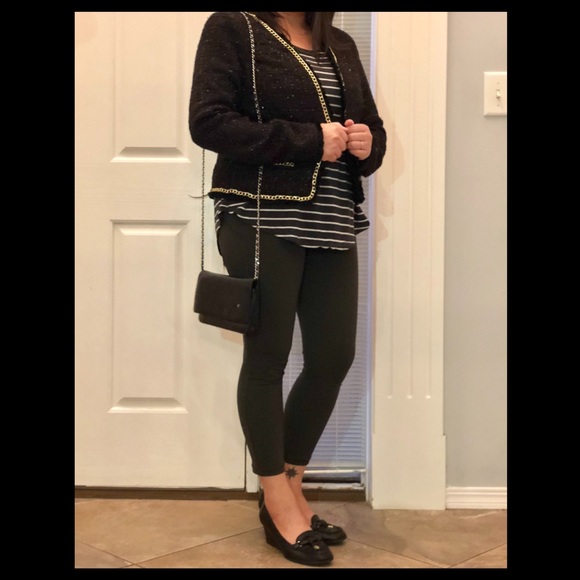 🌟RARE🌟CHANEL Wallet On Chain, Cross body bag - Picture 6 of 8